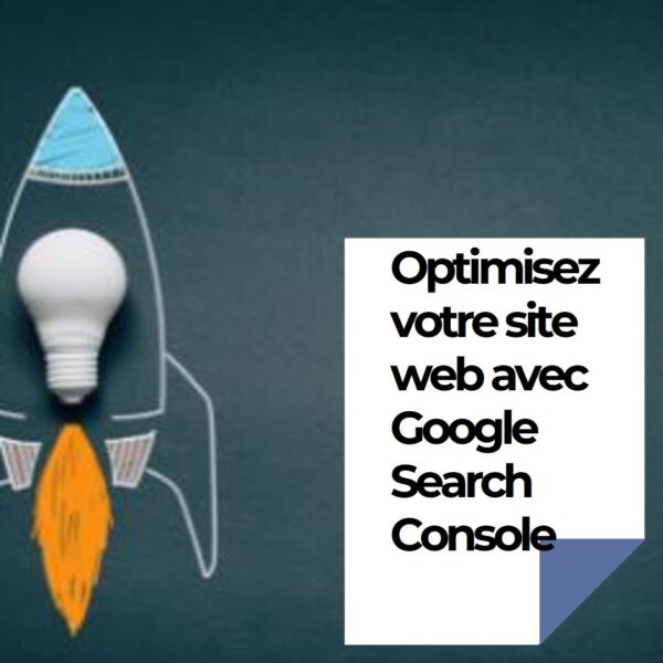 Installation et configuration de Google Search Console
